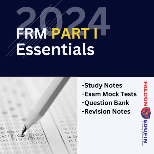FRM PArt I Mock Tests 2024