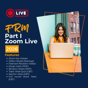 FRM Part I Zoom Live May 2026 (Language Hindi)