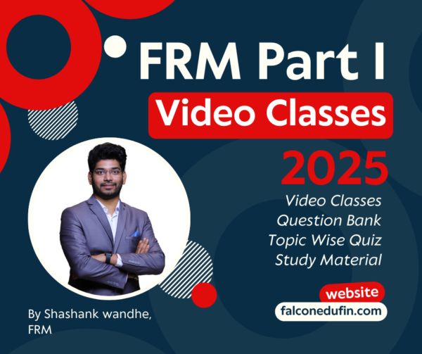 FRM Part I Video Classes